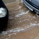 Μεσσηνία: Ισχυρή κακοκαιρία πλημμύρισε την Καλαμάτα – Προβλήματα στο οδικό δίκτυο (βίντεο)