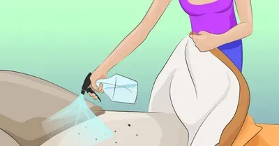 Γέμισε ένα μπουκάλι σπρέι με οινόπνευμα και ψέκασε το κρεβάτι της – Μόλις μάθετε γιατί, θα το κάνετε κι εσείς! (Βίντεο)