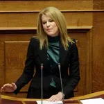 Τζάκρη: Δεν αποκλείω συνεργασία του Κινήματος Δημοκρατίας με την Καρυστιανού