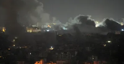 Βηρυτός: Τουλάχιστον 15 νεκροί από ισραηλινό πλήγμα νότια της πόλης