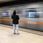 Μετρό: Άνοιξαν οι σταθμοί Κορυδαλλός και Μανιάτικα