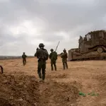 Ισραηλινός αξιωματούχος αποδέχεται τον απολογισμό των 70.000 νεκρών στη Γάζα