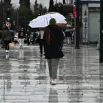 Ερχεται «χειμωνιάτικο» κρύο και έντονες βροχοπτώσεις