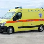 Ηλεία: Τροχαίο ατύχημα με εγκλωβισμό και δύο άτομα στο νοσοκομείο (φωτό)