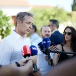 Μητσοτάκης: Ολοκληρωμένο σχέδιο στήριξης για τα ακριτικά νησιά