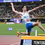 Ο Τεντόγλου επέστρεψε εντυπωσιακά με άλμα στα 8,46 μ.