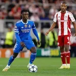 Παίκτης της Ρεάλ Μαδρίτης έκανε εμετό στα αποδυτήρια του Ολυμπιακού στο ημίχρονο (φώτο)