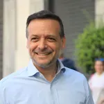 Χάρης Δούκας: «Ο Δρομέας λάμπει ξανά – Τα μνημεία είναι η ιστορία μας»