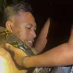 Ινδονησία: Πύθωνας έξι μέτρων επιτέθηκε και “τύλιξε” ξεναγό