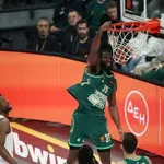 Ευρωλίγκα: Η πρωτοπόρος υπέκυψε στο ΟΑΚΑ