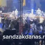 Σερβία: Γρονθοκόπησαν Έλληνα αθλητή που έβγαλε νοκ άουτ Σέρβο