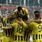 Conference League: Βλέπει κορυφή η ΑΕΚ μετά από επική ανατροπή στη Σαμψούντα