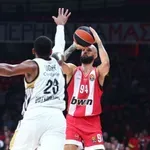 Ευρωλίγκα: Επέστρεψε στη νίκες με πλουραλισμό ο Ολυμπιακός (αποτελέσματα & βαθμολογία)