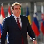 Εξελέγη πρόεδρος του Eurogroup ο Πιερρακάκης