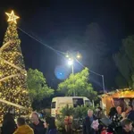 Χίος: Απόπειρα εμπρησμού του «σκανδαλώδους» χριστουγεννιάτικου δέντρου