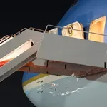 Βλάβη στο Air Force One που μετέφερε τον Τραμπ