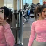 Γυμνάστρια πέταξε βαράκι 11 κιλών στο κεφάλι ερωτικής αντίζηλου