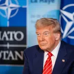 Τραμπ: «Ο Θεός να ευλογεί τα στρατεύματα μας, μόλις ξεκινήσαμε»