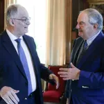 Τετ-α-τετ Τασούλα-Καραμανλή – Έρχονται συναντήσεις ΠτΔ με Παπανδρέου, Τσίπρα και Σαμαρά