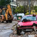 Κρήτη: Πλημμύρες, κατολισθήσεις και σοβαρά προβλήματα στο οδικό δίκτυο
