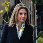 Η Μαρία Καρυστιανού αλλάζει “έδρα” – Πού πάει και γιατί