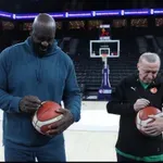 Ερντογάν: Έπαιξε μπάσκετ με τον Σακίλ Ο’ Νιλ στην Κωνσταντινούπολη