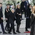 Ειρήνη Γκλύξμπουργκ – Πέθανε σε ηλικία 83 ετών