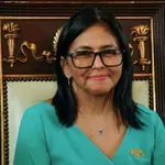 Βενεζουέλα: «Εκτενής, παραγωγική και ευγενική» η συζήτησή μου με τον Τραμπ, λέει η Ροδρίγκες