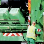 Εργαζόμενος καθαριότητας δήμου κατέρρευσε στη λαϊκή αγορά