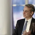 Μητσοτάκης για ελληνοτουρκικά: «Έχει έναν ελαφρύ κυματισμό στο Αιγαίο»