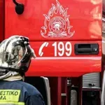 Βόλος: Μεγάλη πυρκαγιά σε εξέλιξη με αναφορές για εκρήξεις