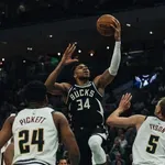 All-Star: Δεν θα αγωνιστεί ο Γιάννης για πρώτη φορά μετά από 9 χρόνια