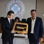 Χρυσοχοΐδης: «Πάταξη κάθε παραβατικότητας στη Δ.Αττική – Άξιος δήμαρχος ο Παππούς»