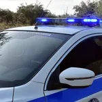 Ηράκλειο: Αυτοκίνητο έπεσε σε τζαμαρία μίνι μάρκετ