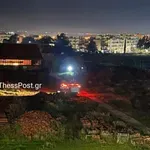 Θεσσαλονίκη: Φωτιά στην ιστορική κεραμοποιία Αλλατίνη