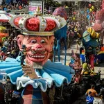 Εγκαύματα από αφρούς σε καρναβάλι υπέστη 15χρονη