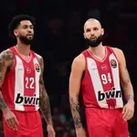 Euroleague: Ήττα Ολυμπιακού, επεισόδιο με Φουρνιέ –Όλα τα αποτελέσματα