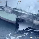 Μεσόγειος: Βυθίστηκε το φλεγόμενο ρωσικό δεξαμενόπλοιο