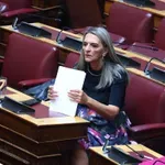 Νέα Αριστερά: Πρόεδρος της ΚΟ η Πέτη Πέρκα