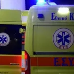 Πάτρα: Σοβαρός τραυματισμός οδηγού μετά από πρόσκρουση αυτοκινήτου σε τοίχο (φωτό)
