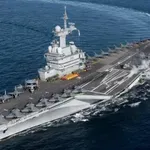 Μεταξύ Ελλάδας και Κύπρου το αεροπλανοφόρο – στόχος Σαρλ ντε Γκώλ