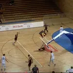 Κροατία: Πρώην «Καρδιτσιώτης» καρφώνει και «κατεδαφίζει» τη μπασκέτα