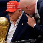 Μουντιάλ: Ο Τραμπ θα δεχτεί το Ιράν αλλά κρατάει «πισινές»