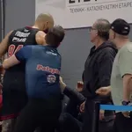 Παναθηναϊκός: Zητά την τιμωρία των Μπαρτζώκα και Φουρνιέ