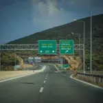 Ιόνια Οδός: Αποκαθίσταται η κυκλοφορία στο σημείο της Συκούλας