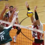 Βόλεϊ Α1 Ανδρών: Ο Παναθηναϊκός έκανε το πρώτο βήμα για τον τελικό