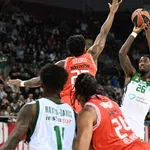 Ευρωλίγκα: «Σφίγγει ο κλοιός» για Παναθηναϊκό – Έσπασε το σερί στη Σόφια (αποτελέσματα & βαθμολογία)