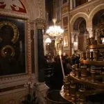 Αγριο επεισόδιο μεταξύ Ιερέα και αντιδημάρχου στην ακολουθία της Αναστάσεως