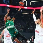 Ευρωλίγκα: «Πέταξε» για τα play-off ο Παναθηναϊκός- Μάχη με τις «νυχτερίδες» της Βαλένθια