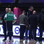 Με εντολή Χαρδαλιά και ΕΛ.ΑΣ. διεκόπη ο τελικός Αθηναϊκός-Παναθηναϊκός